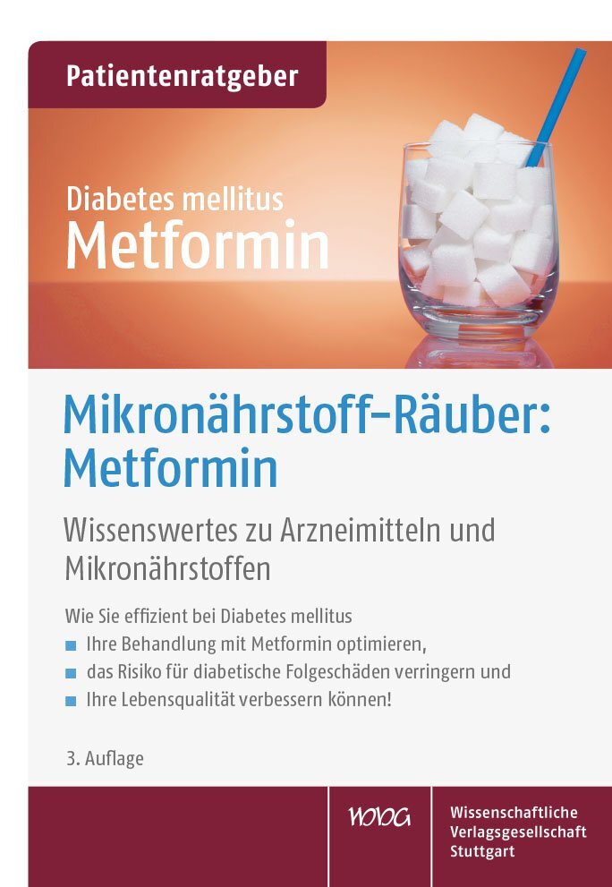 Mikronährstoff-Räuber: Metformin main product photo
