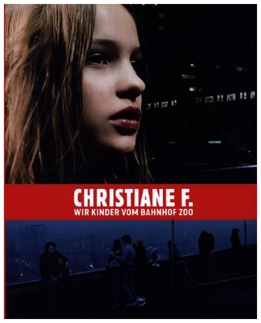 Christiane F. - Wir Kinder vom Bahnhof Zoo, 1 DVD + 1 Blu-ray (Mediabook) main product photo