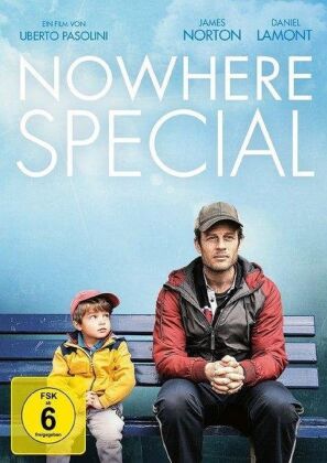 Nowhere Special, 1 DVD