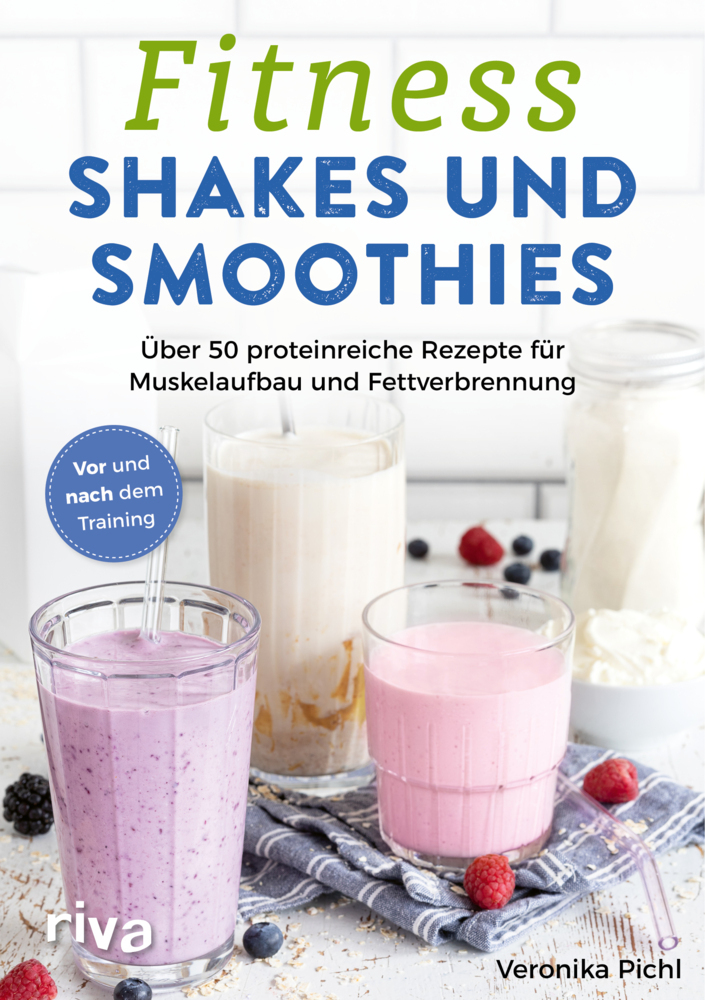 Fitness-Shakes und -Smoothies main product photo