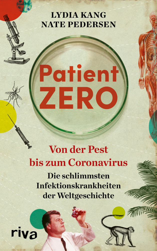 Patient Zero main product photo