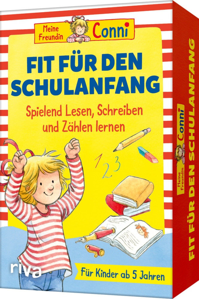 Meine Freundin Conni - Fit für den Schulanfang main product photo