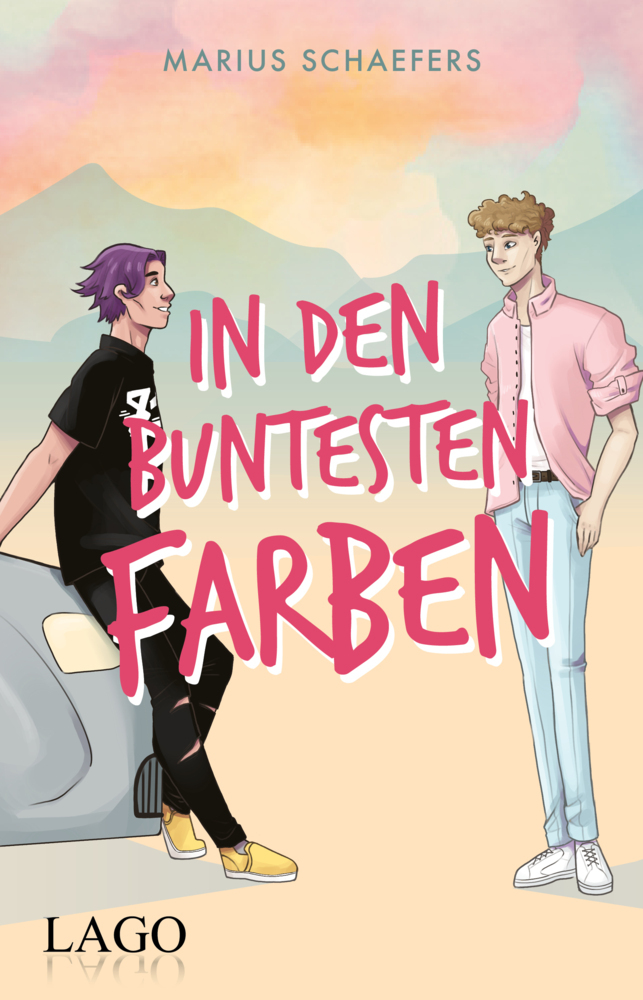 In den buntesten Farben main product photo