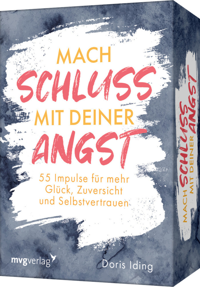 Mach Schluss mit deiner Angst main product photo