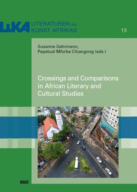 Crossings and Comparisons in African Literary and Cultural Studies main product photo