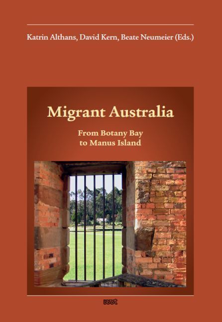 Migrant Australia main product photo