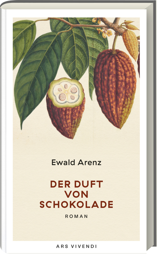 Der Duft von Schokolade (Erfolgsausgabe) main product photo