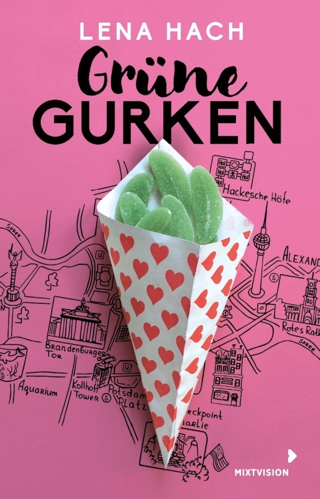 Grüne Gurken main product photo