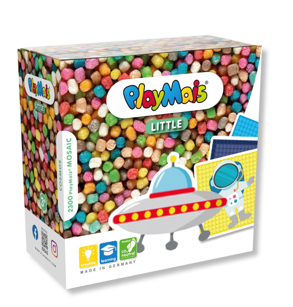 PlayMais® MOSAIC LITTLE COSMOS main product photo
