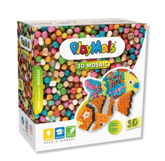 PlayMais® MOSAIC 3D FISH