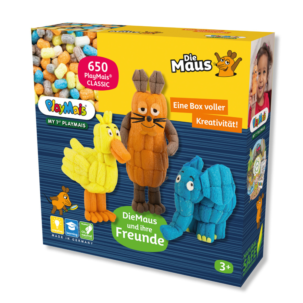 PlayMais® MY FIRST PlayMais DIE MAUS main product photo