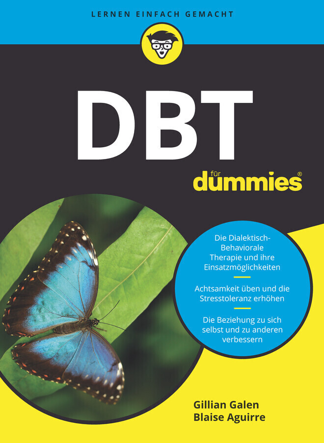 DBT für Dummies main product photo
