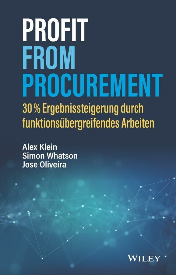 Profit from Procurement main product photo