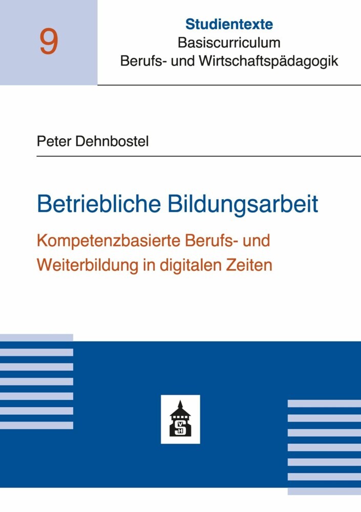 Betriebliche Bildungsarbeit main product photo