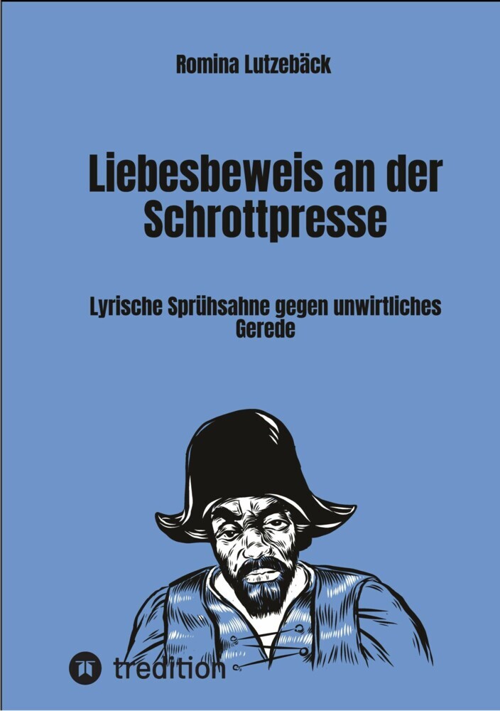 Liebesbeweis an der Schrottpresse main product photo