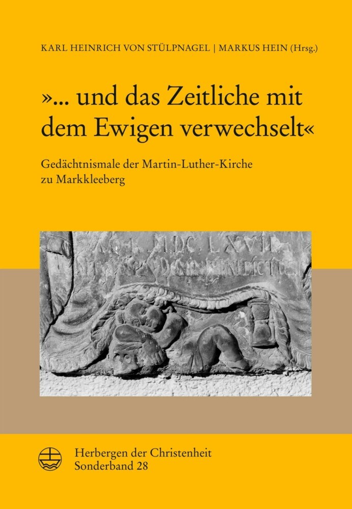 »... und das Zeitliche mit dem Ewigen verwechselt« main product photo