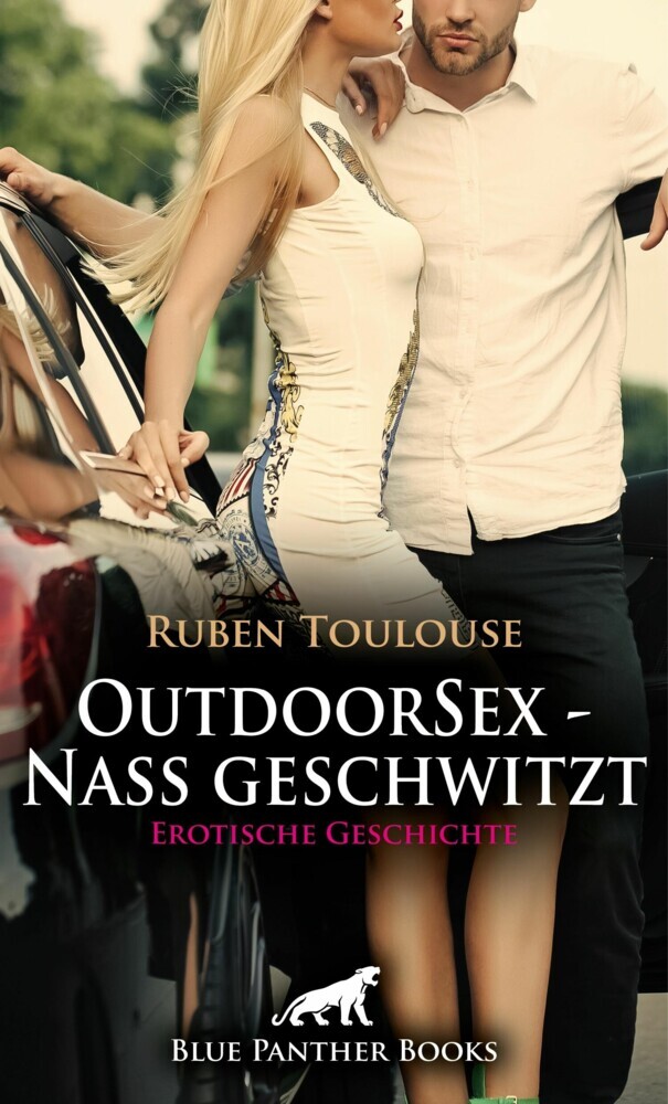 OutdoorSex - Nass geschwitzt | Erotische Geschichte main product photo