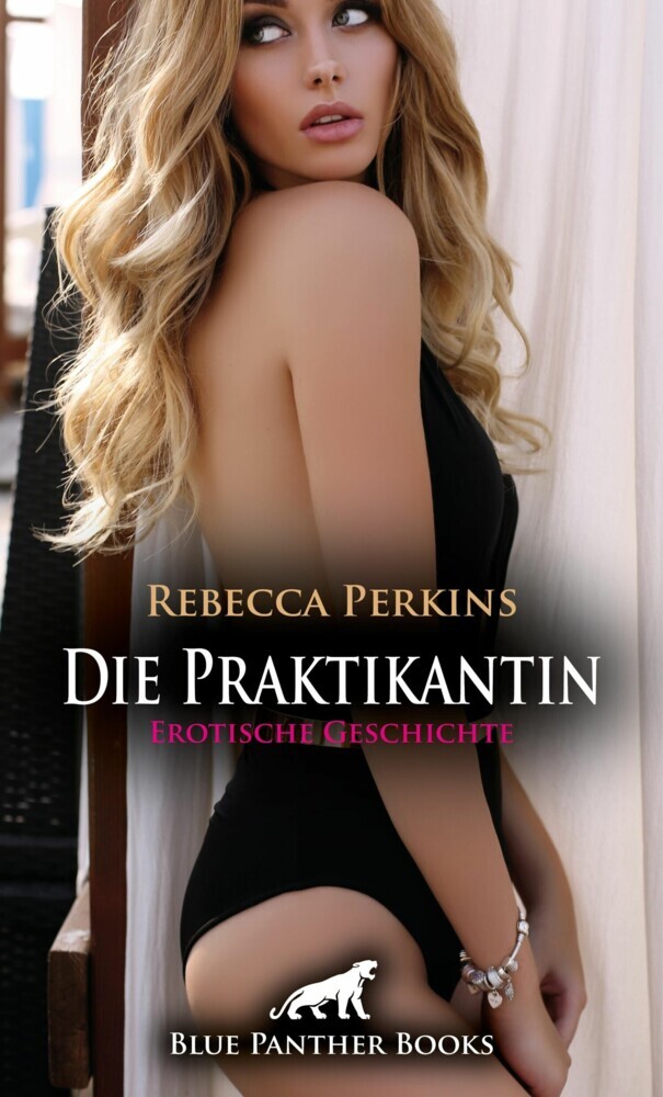 Die Praktikantin | Erotische Geschichte main product photo