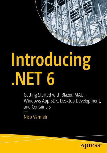 Introducing .NET 6 main product photo