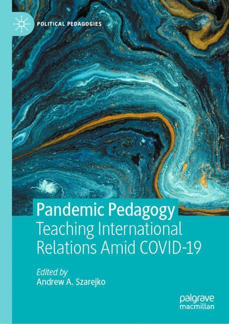 Pandemic Pedagogy main product photo
