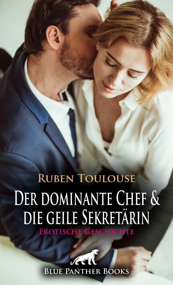Der dominante Chef und die geile Sekretärin | Erotische Geschichte main product photo