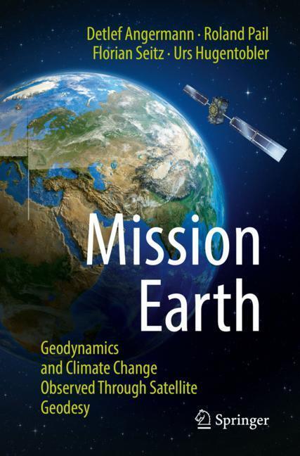 Mission Earth main product photo