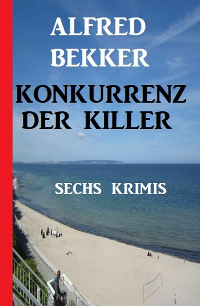 Konkurrenz der Killer: Sechs Krimis main product photo