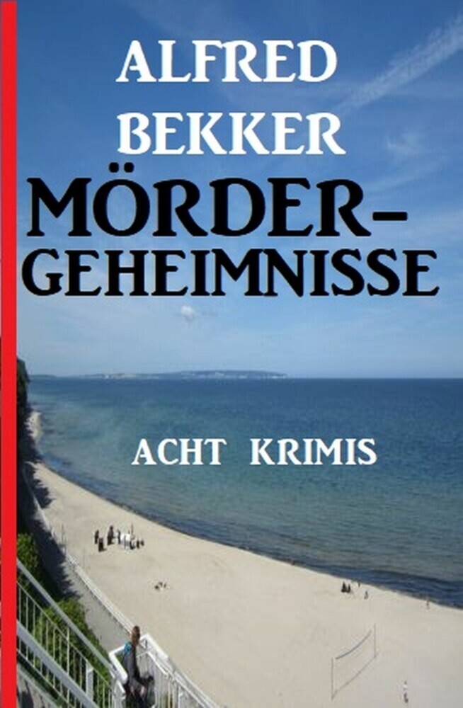 Mördergeheimnisse: Acht Krimis main product photo