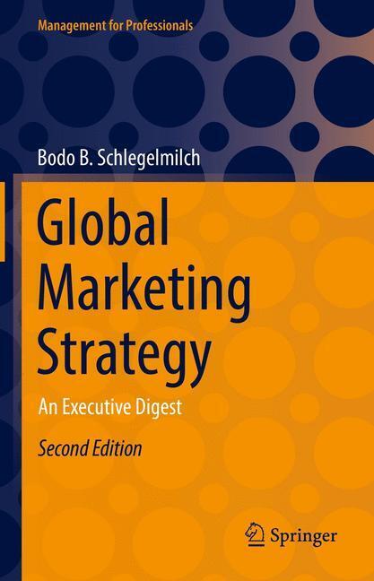 Global Marketing Strategy main product photo