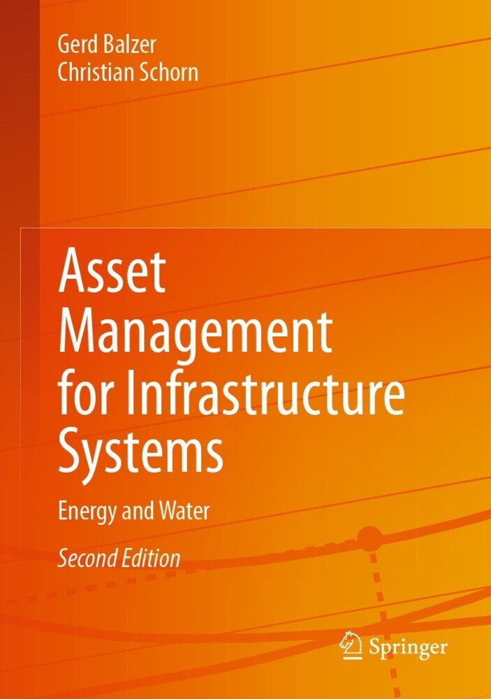 Asset Management for Infrastructure Systems main product photo