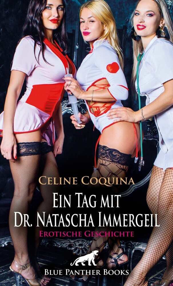 Ein Tag mit Dr. Natascha Immergeil | Erotische Geschichte main product photo