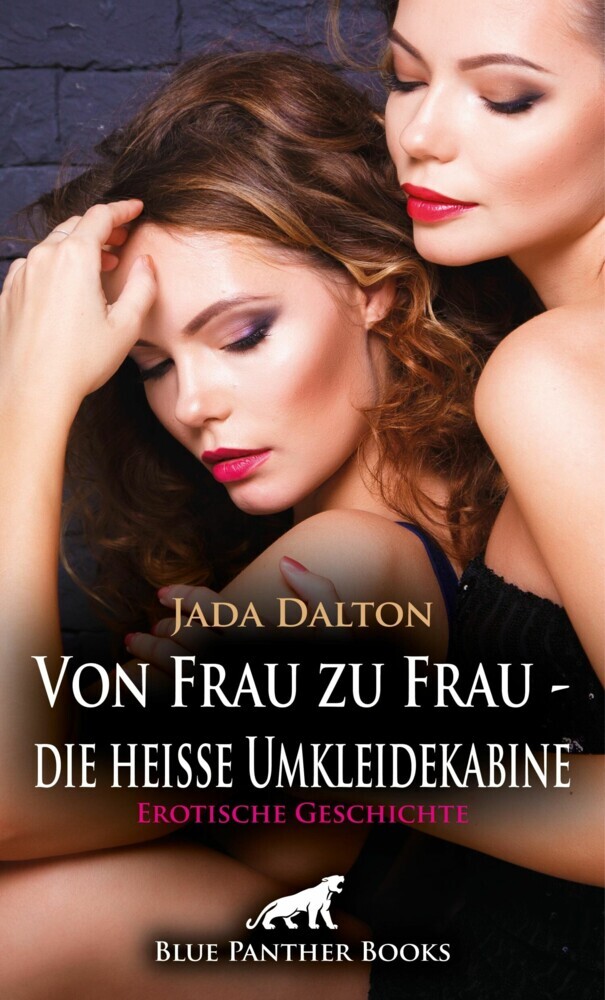 Von Frau zu Frau - die heiße Umkleidekabine | Erotische Geschichte main product photo