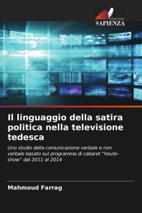 Il linguaggio della satira politica nella televisione tedesca