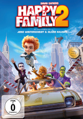 Happy Family 2, 1 DVD