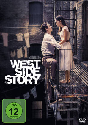 West Side Story, 1 DVD