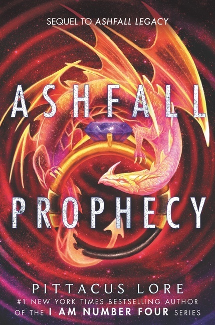 Ashfall Prophecy main product photo