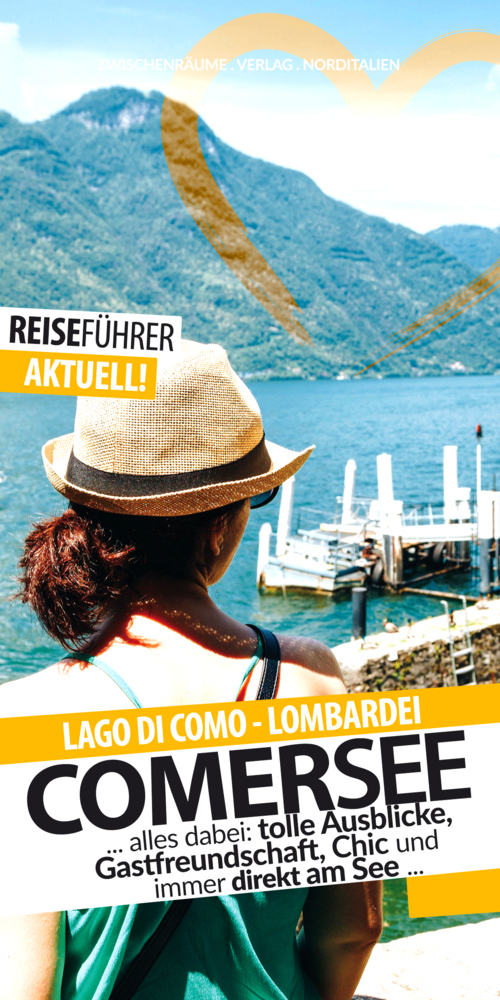 Comer See - Reiseführer - Lago di Como main product photo