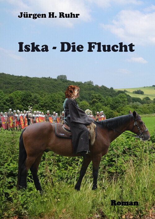 Iska - Die Flucht main product photo