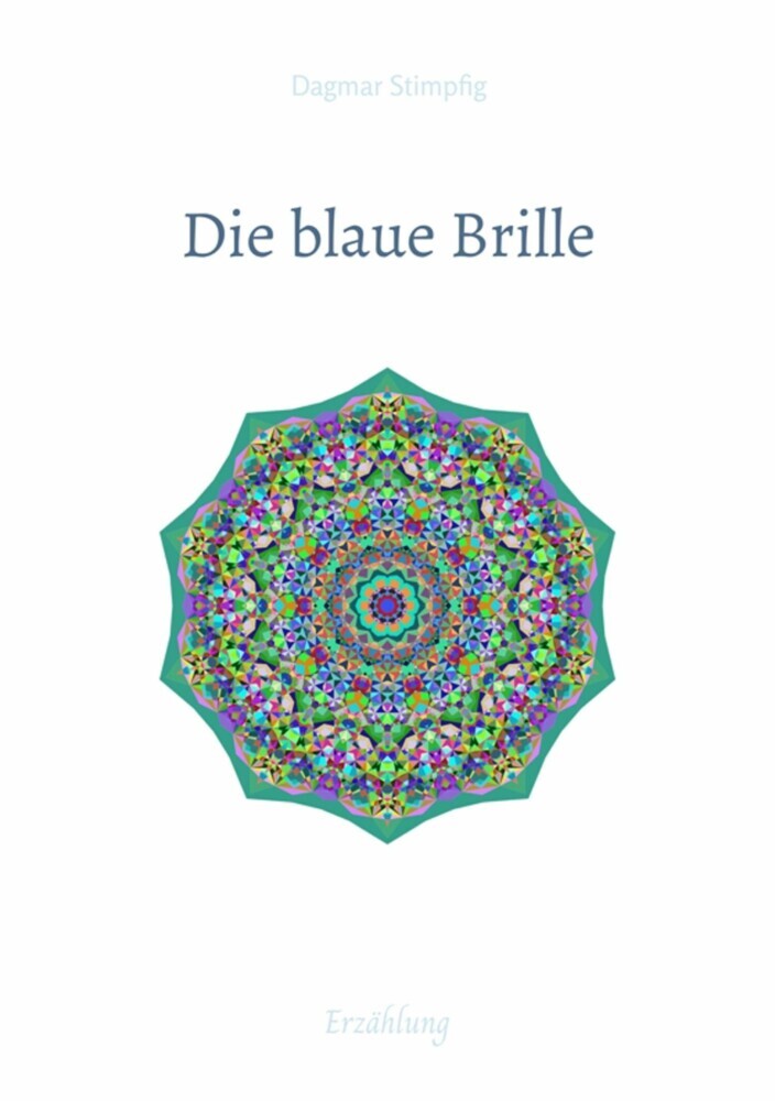 Die blaue Brille, eine zauber-hafte Brille main product photo