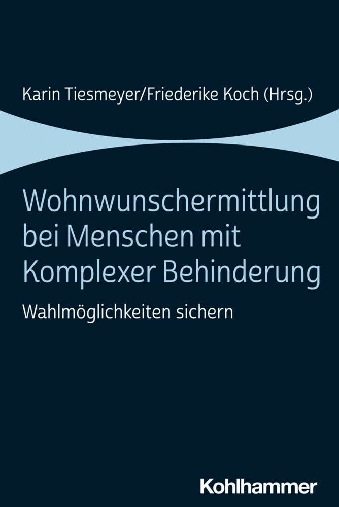 Wohnwunschermittlung bei Menschen mit Komplexer Behinderung main product photo
