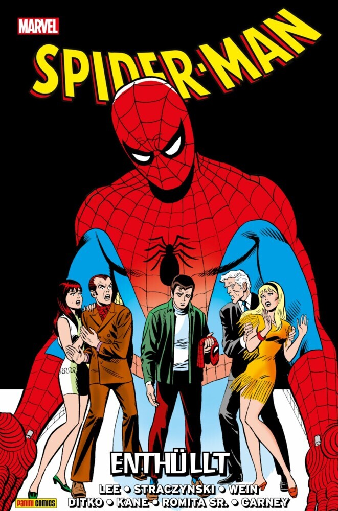 SPIDER-MAN - Enthüllt main product photo