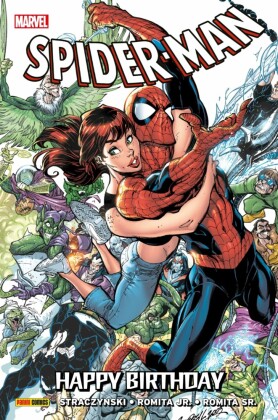 SPIDER-MAN - Happy Birthday