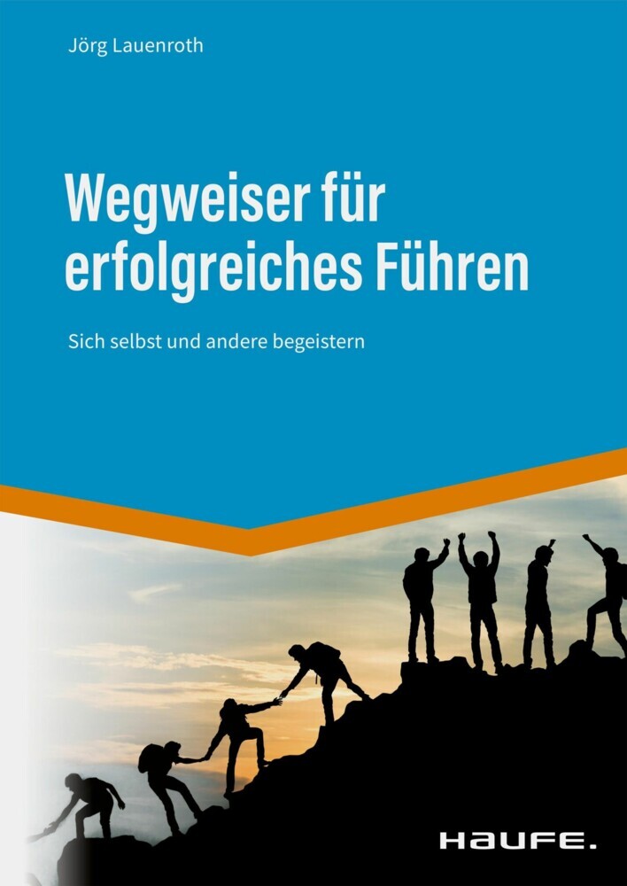 Wegweiser für erfolgreiches Führen main product photo