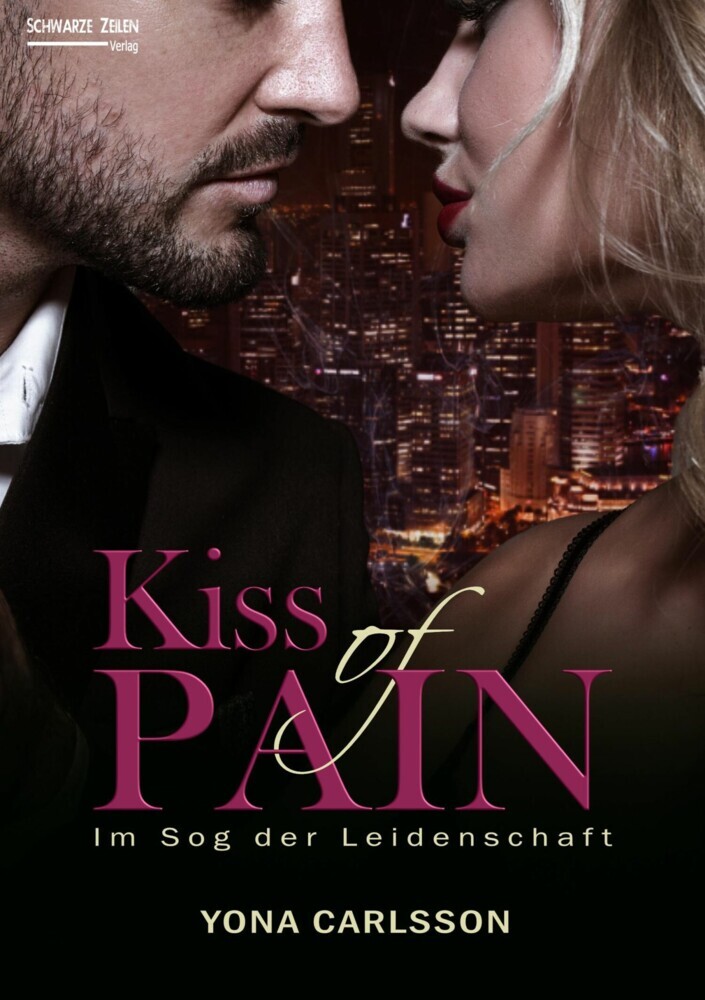 Kiss of Pain - Im Sog der Leidenschaft main product photo
