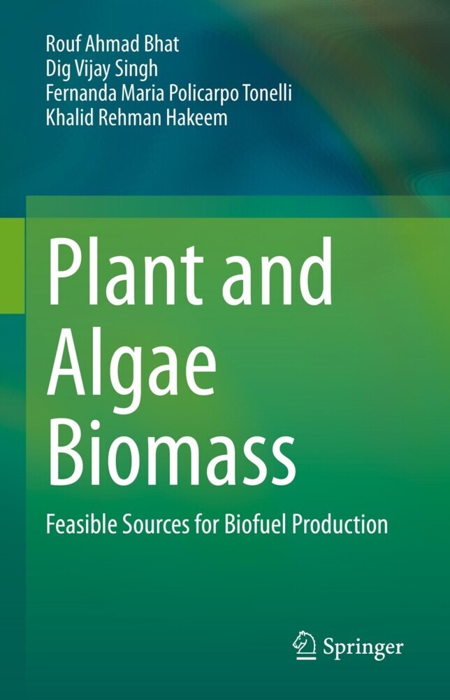 Plant and Algae Biomass main product photo