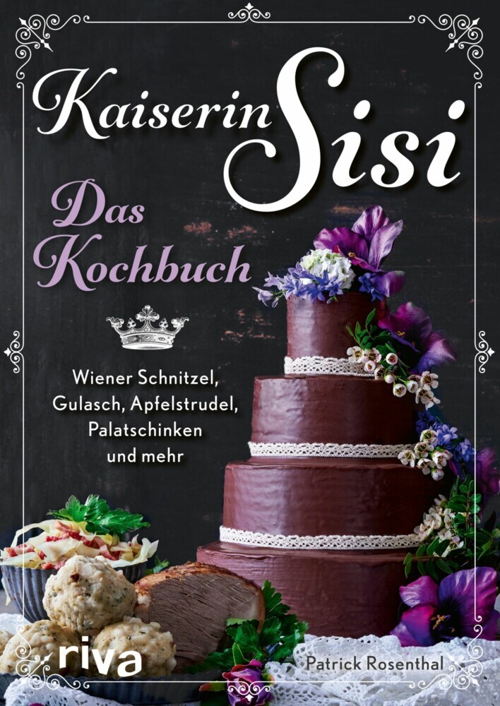 Kaiserin Sisi - Das Kochbuch main product photo