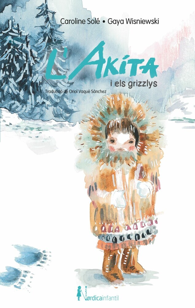 Akita i els grizzlys main product photo