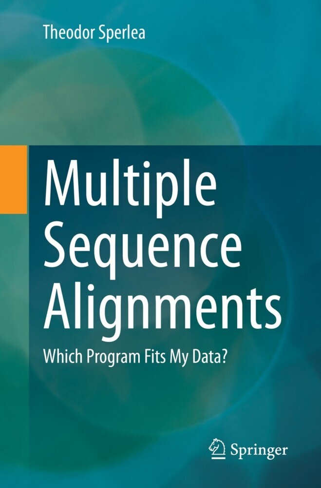 Multiple Sequence Alignments main product photo