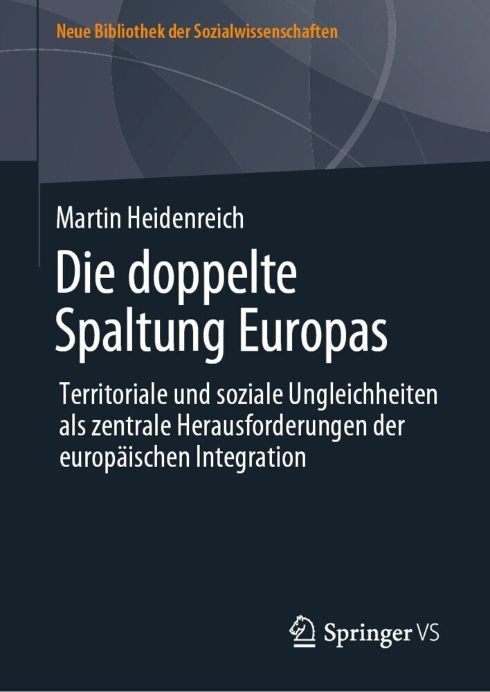 Die doppelte Spaltung Europas main product photo