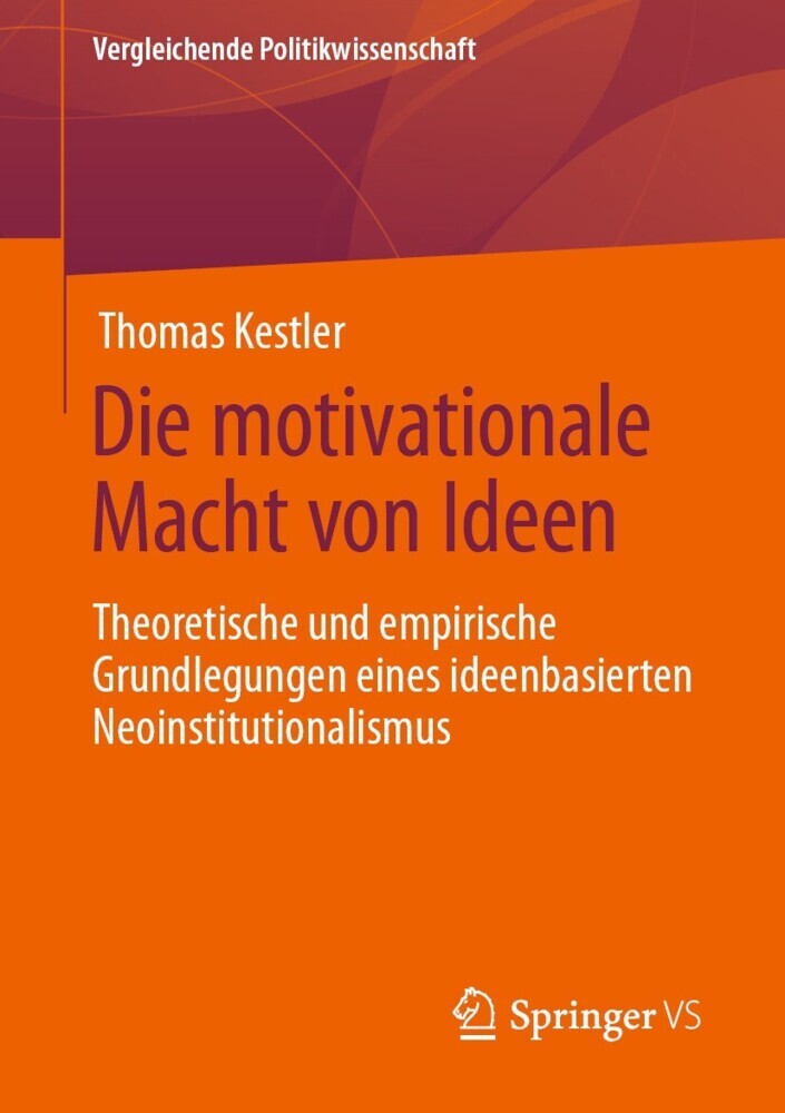 Die motivationale Macht von Ideen main product photo